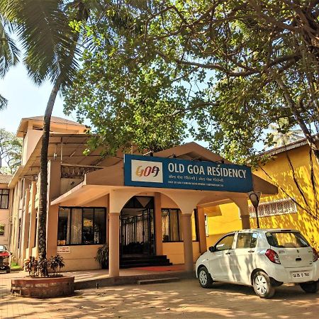 Old Goa Residency Hotell Exteriör bild