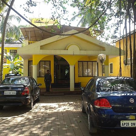 Old Goa Residency Hotell Exteriör bild