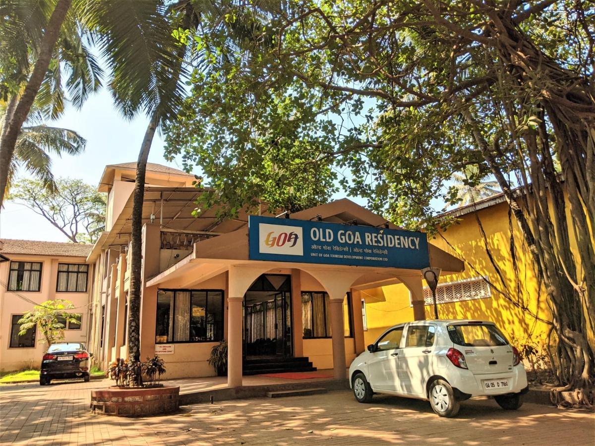Old Goa Residency Hotell Exteriör bild