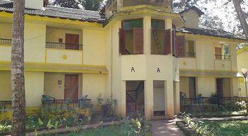 Old Goa Residency Hotell Exteriör bild